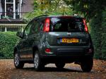 Fiat Panda Trekking Natural Power 2012 года
